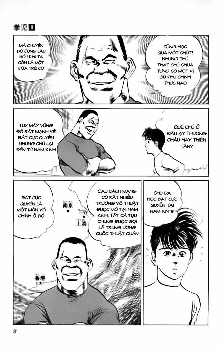 Kenji – Quyền Nhi Phương Thế Ngọc Chapter 69 - Trang 2