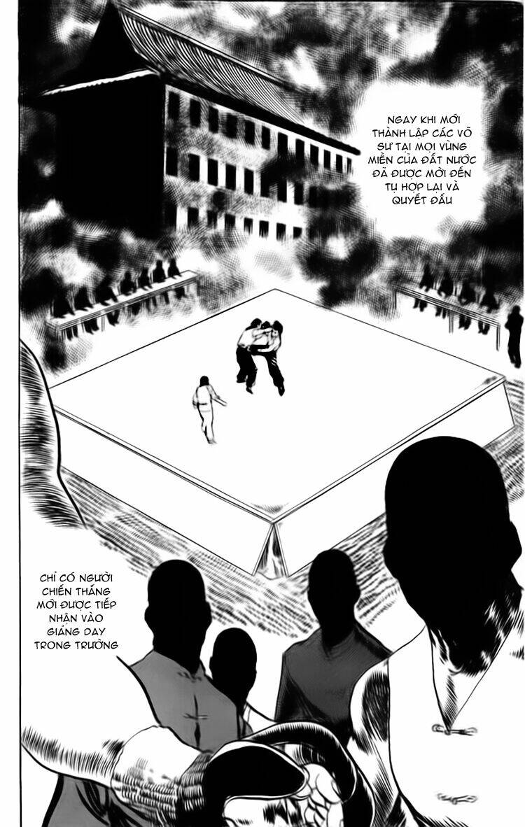 Kenji – Quyền Nhi Phương Thế Ngọc Chapter 69 - Trang 2