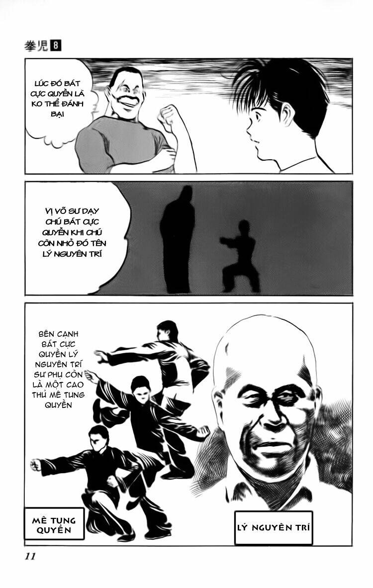 Kenji – Quyền Nhi Phương Thế Ngọc Chapter 69 - Trang 2