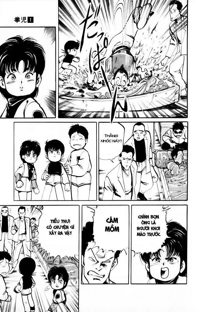 Kenji – Quyền Nhi Phương Thế Ngọc Chapter 7 - Trang 2