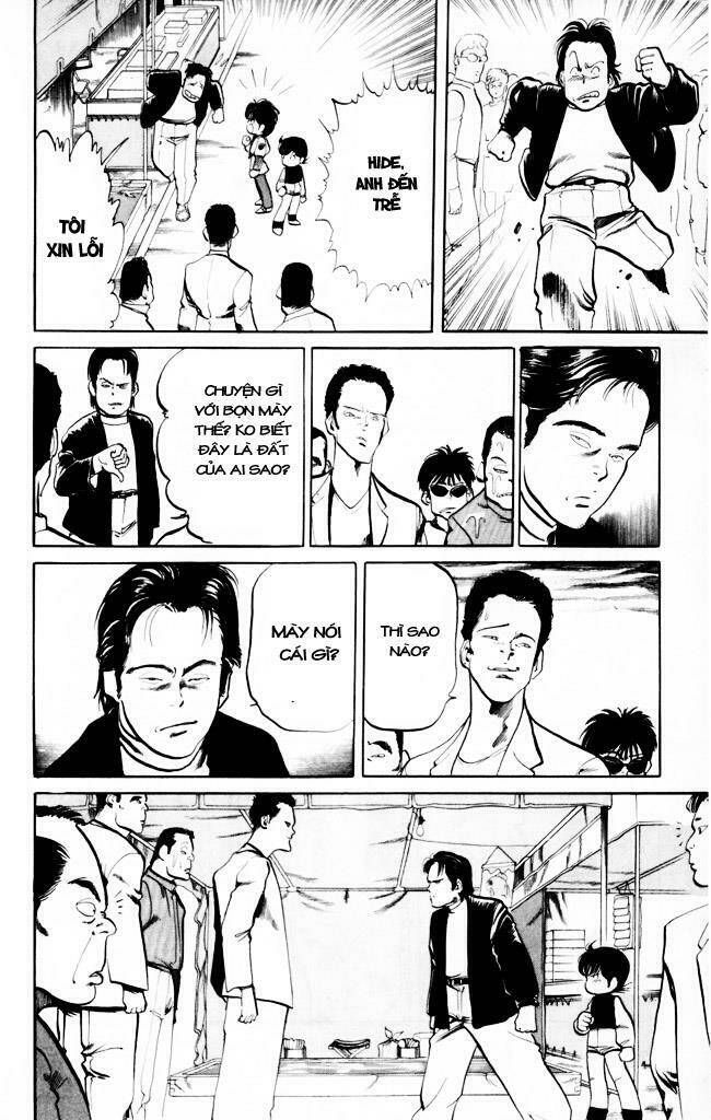 Kenji – Quyền Nhi Phương Thế Ngọc Chapter 7 - Trang 2