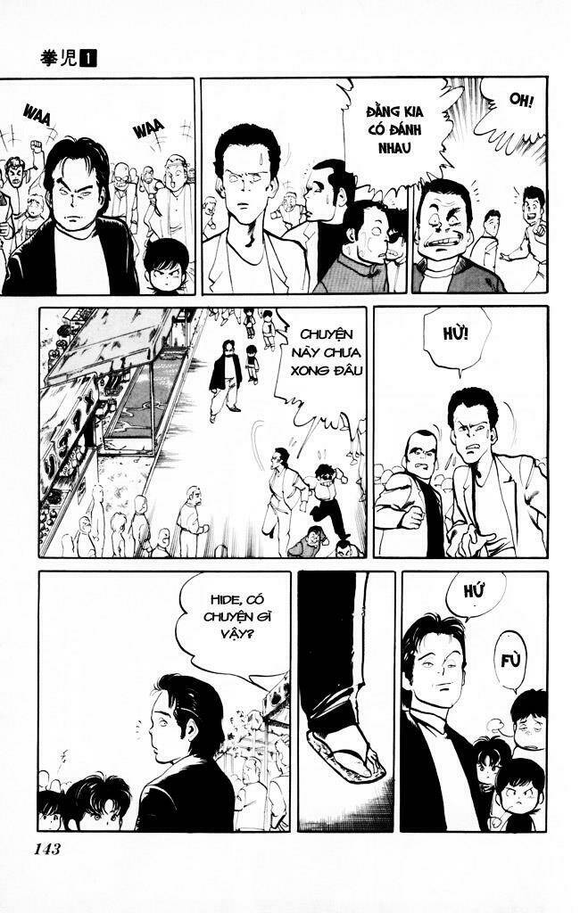 Kenji – Quyền Nhi Phương Thế Ngọc Chapter 7 - Trang 2