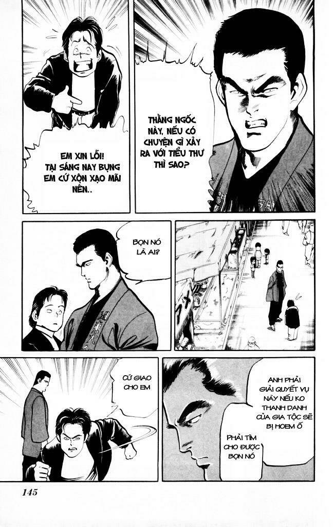 Kenji – Quyền Nhi Phương Thế Ngọc Chapter 7 - Trang 2