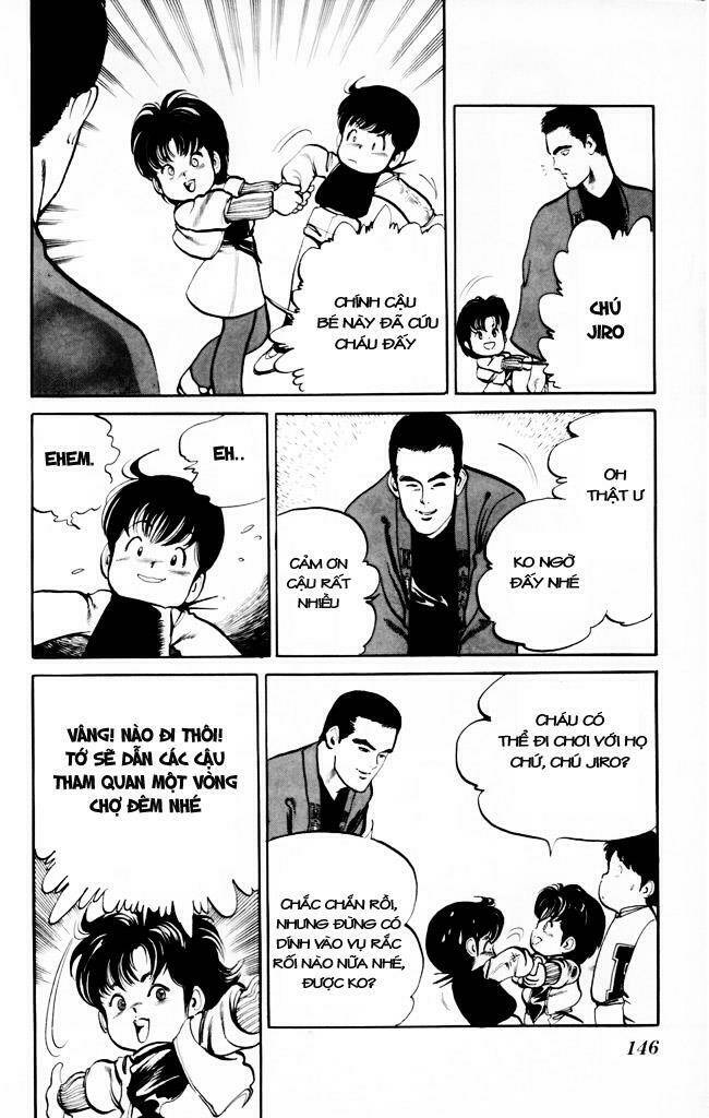 Kenji – Quyền Nhi Phương Thế Ngọc Chapter 7 - Trang 2