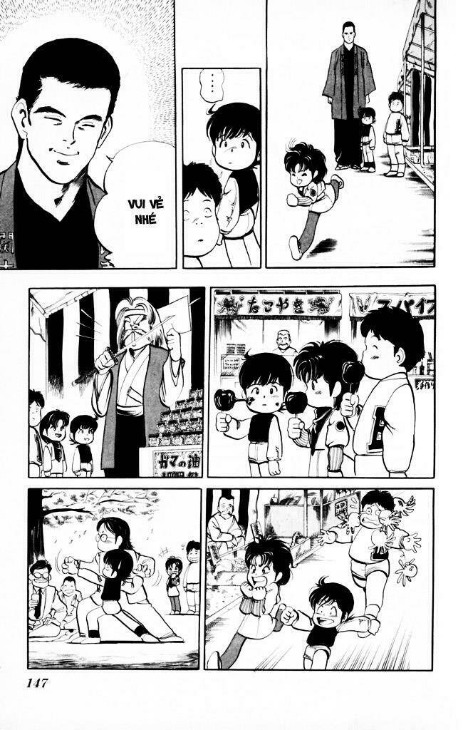 Kenji – Quyền Nhi Phương Thế Ngọc Chapter 7 - Trang 2