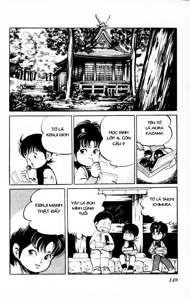 Kenji – Quyền Nhi Phương Thế Ngọc Chapter 7 - Trang 2