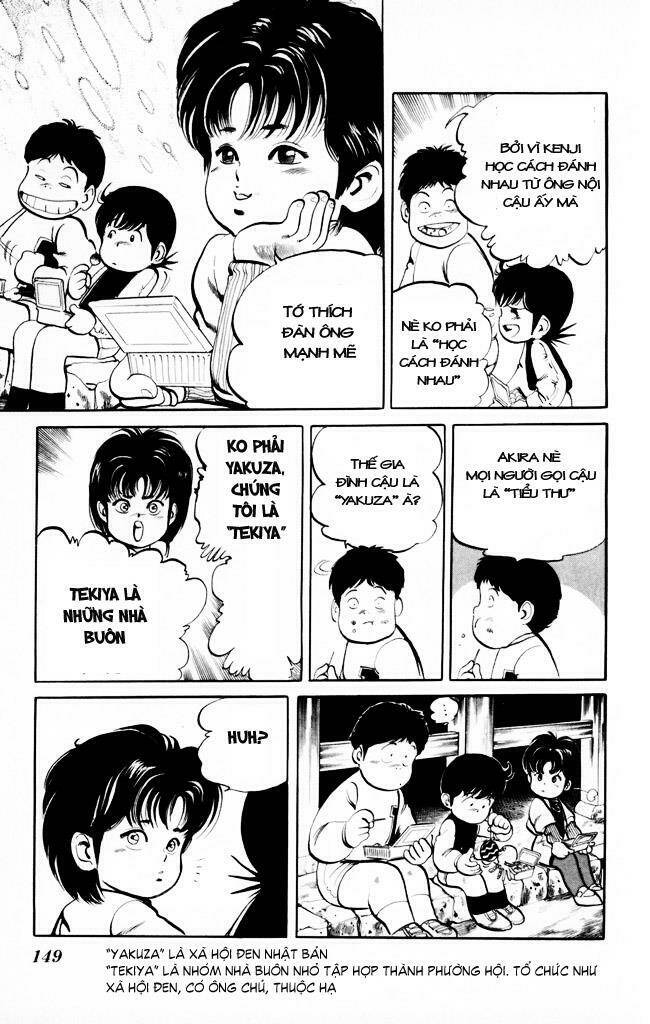 Kenji – Quyền Nhi Phương Thế Ngọc Chapter 7 - Trang 2