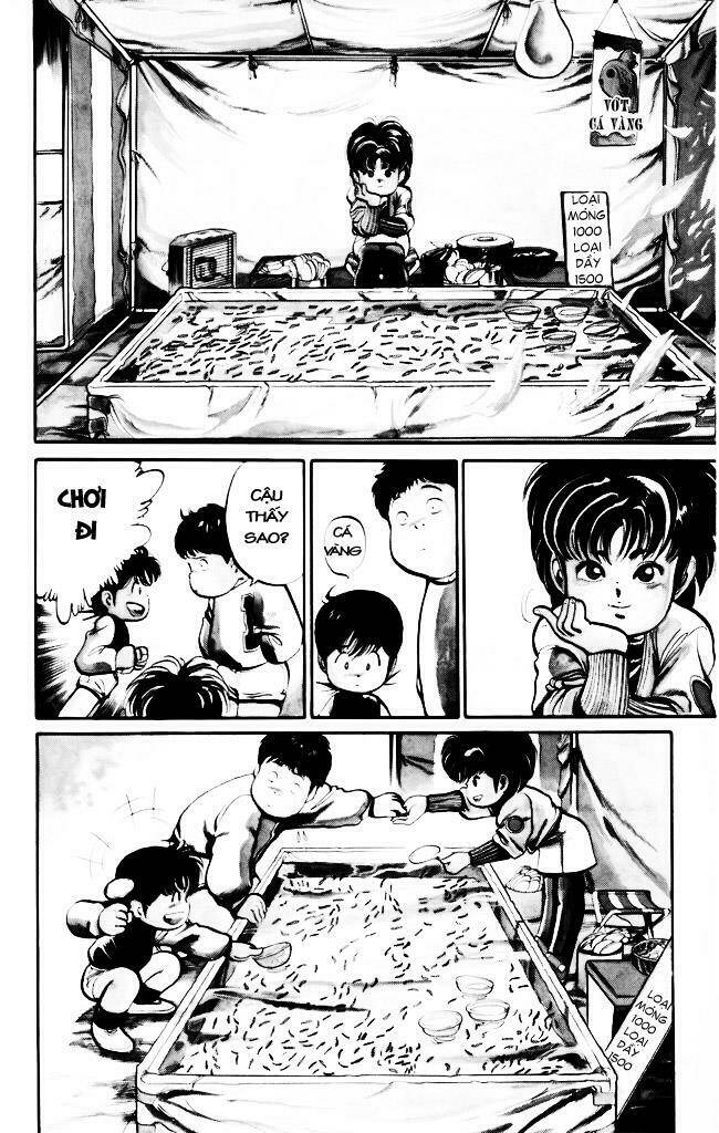 Kenji – Quyền Nhi Phương Thế Ngọc Chapter 7 - Trang 2