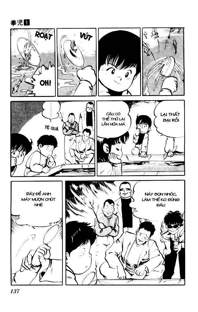 Kenji – Quyền Nhi Phương Thế Ngọc Chapter 7 - Trang 2