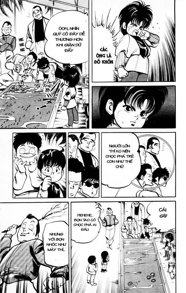 Kenji – Quyền Nhi Phương Thế Ngọc Chapter 7 - Trang 2