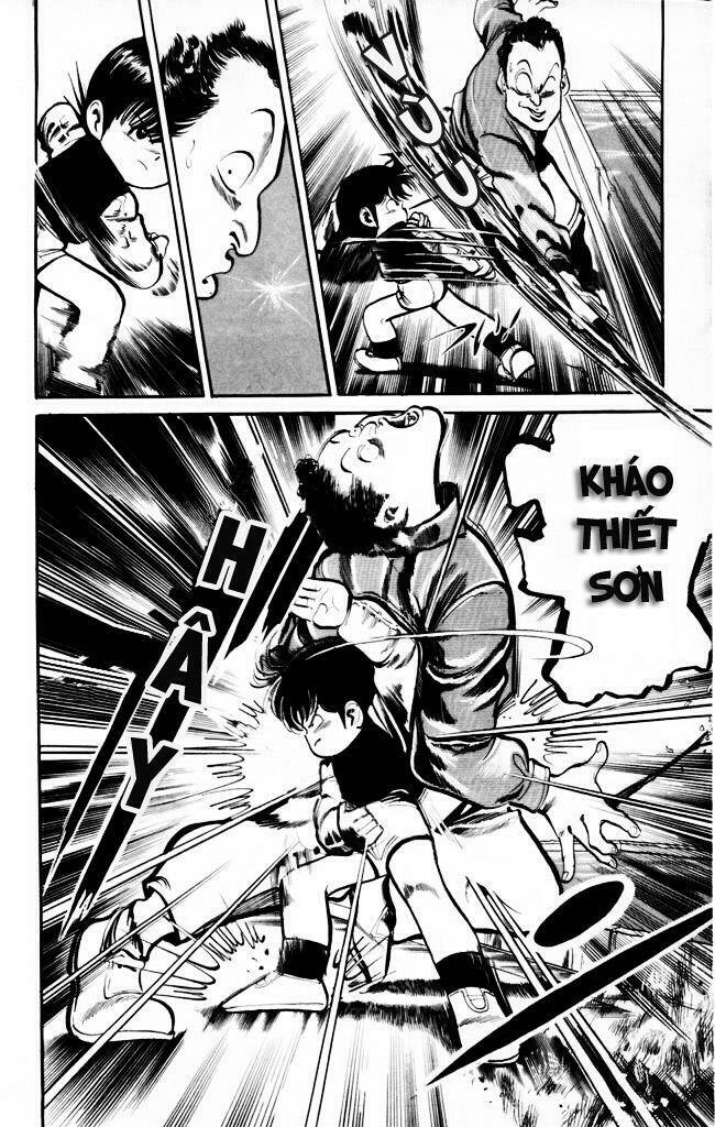 Kenji – Quyền Nhi Phương Thế Ngọc Chapter 7 - Trang 2