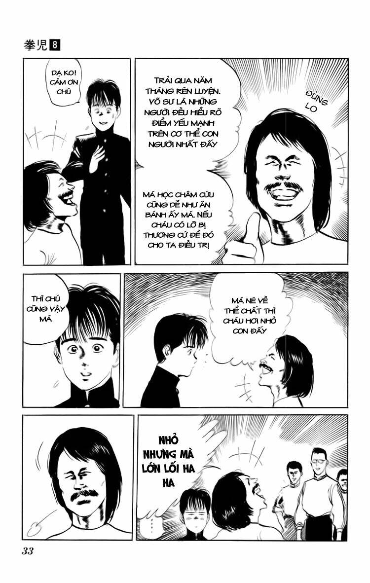 Kenji – Quyền Nhi Phương Thế Ngọc Chapter 70 - Trang 2