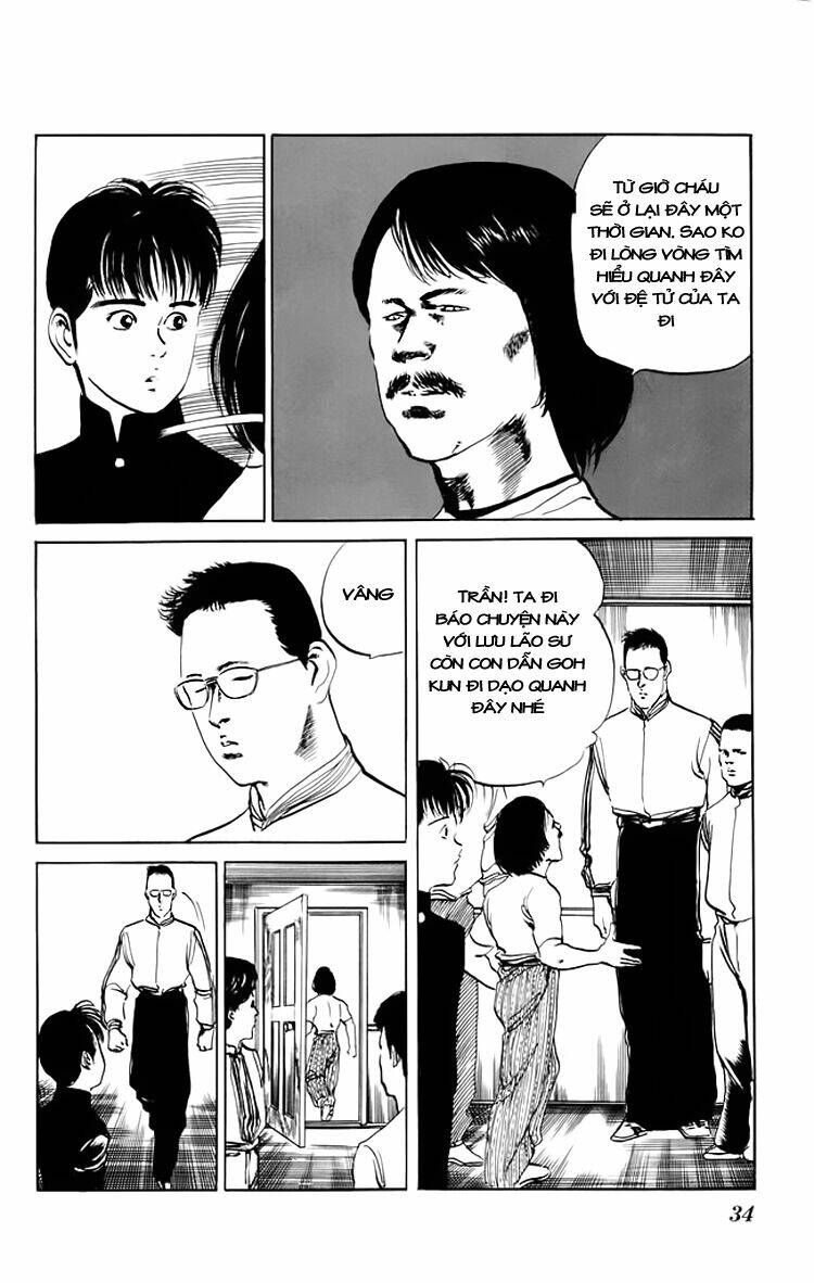 Kenji – Quyền Nhi Phương Thế Ngọc Chapter 70 - Trang 2