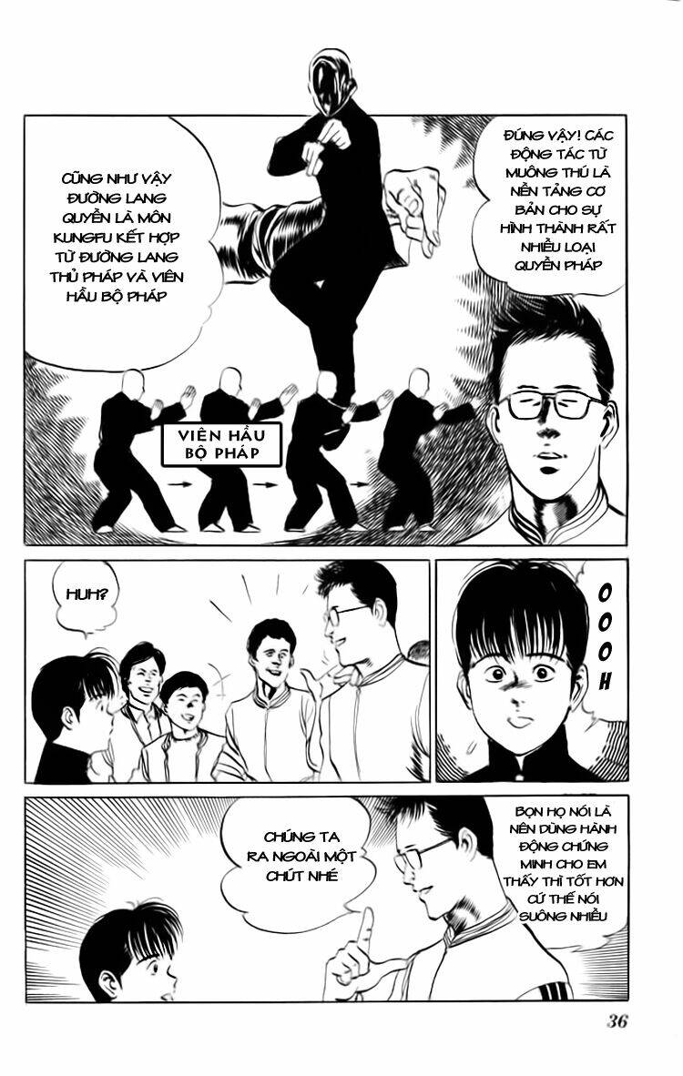 Kenji – Quyền Nhi Phương Thế Ngọc Chapter 70 - Trang 2