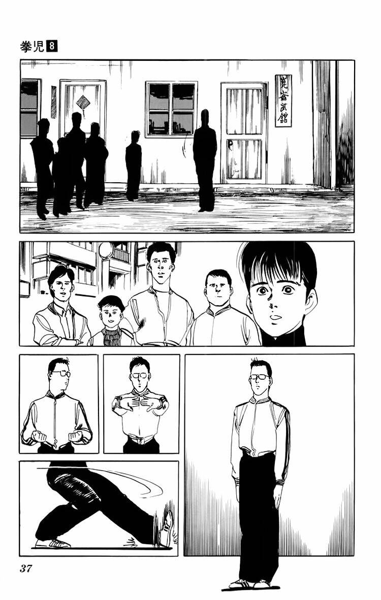 Kenji – Quyền Nhi Phương Thế Ngọc Chapter 70 - Trang 2