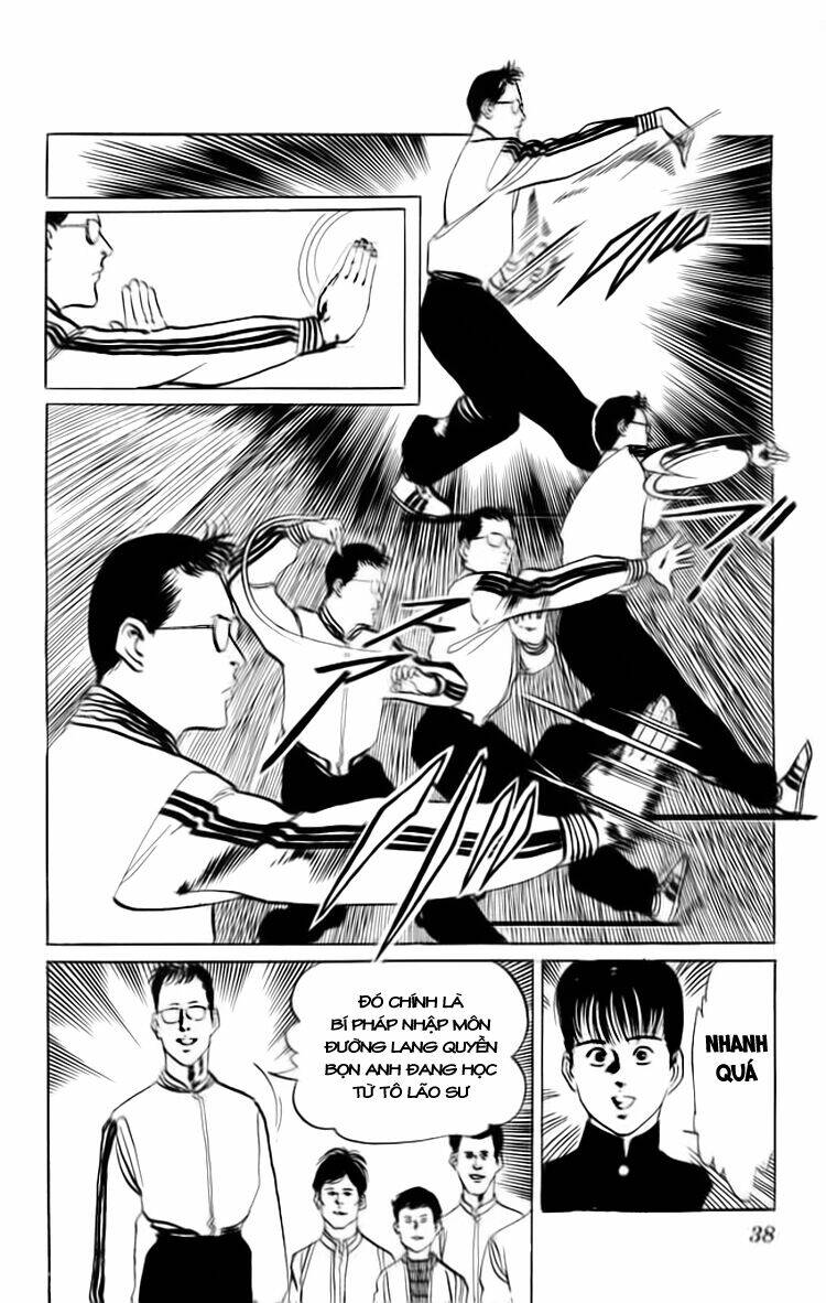 Kenji – Quyền Nhi Phương Thế Ngọc Chapter 70 - Trang 2