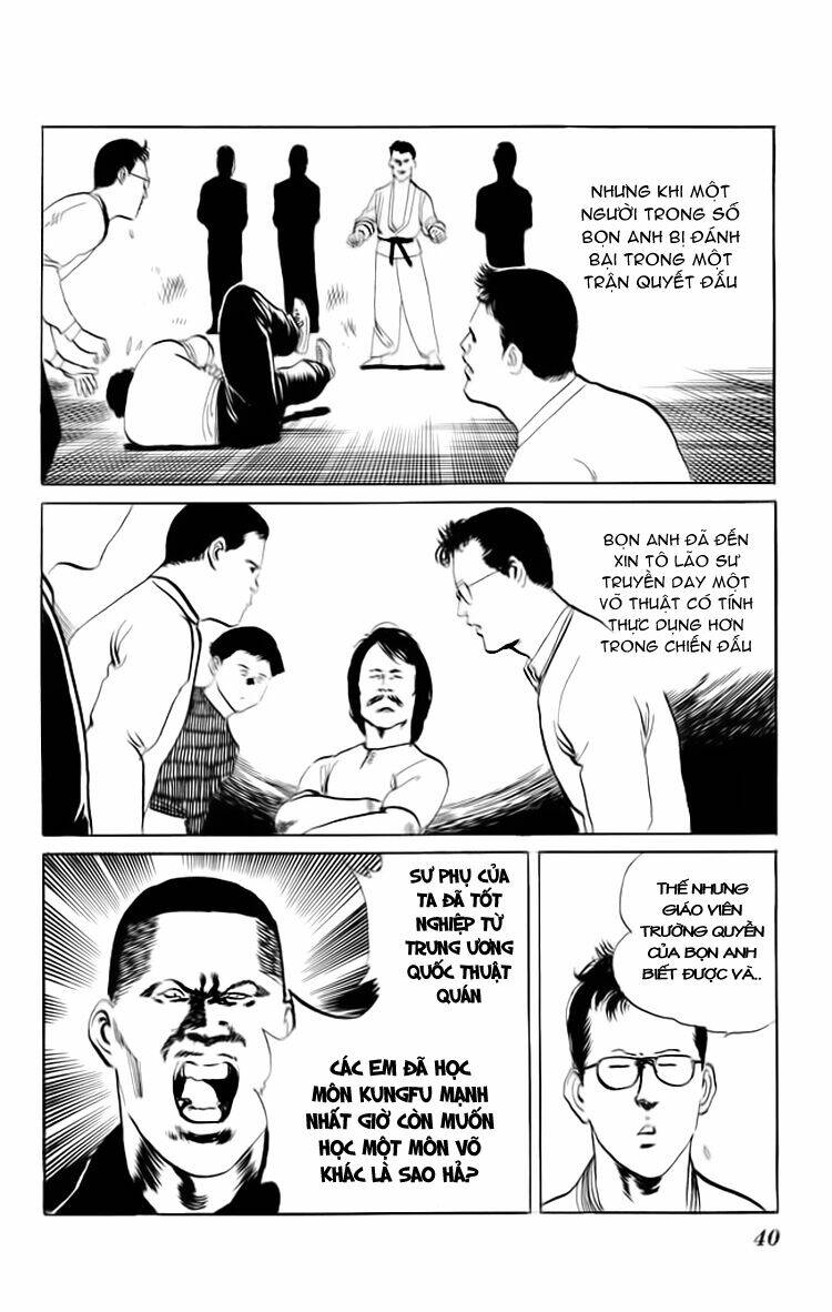 Kenji – Quyền Nhi Phương Thế Ngọc Chapter 70 - Trang 2