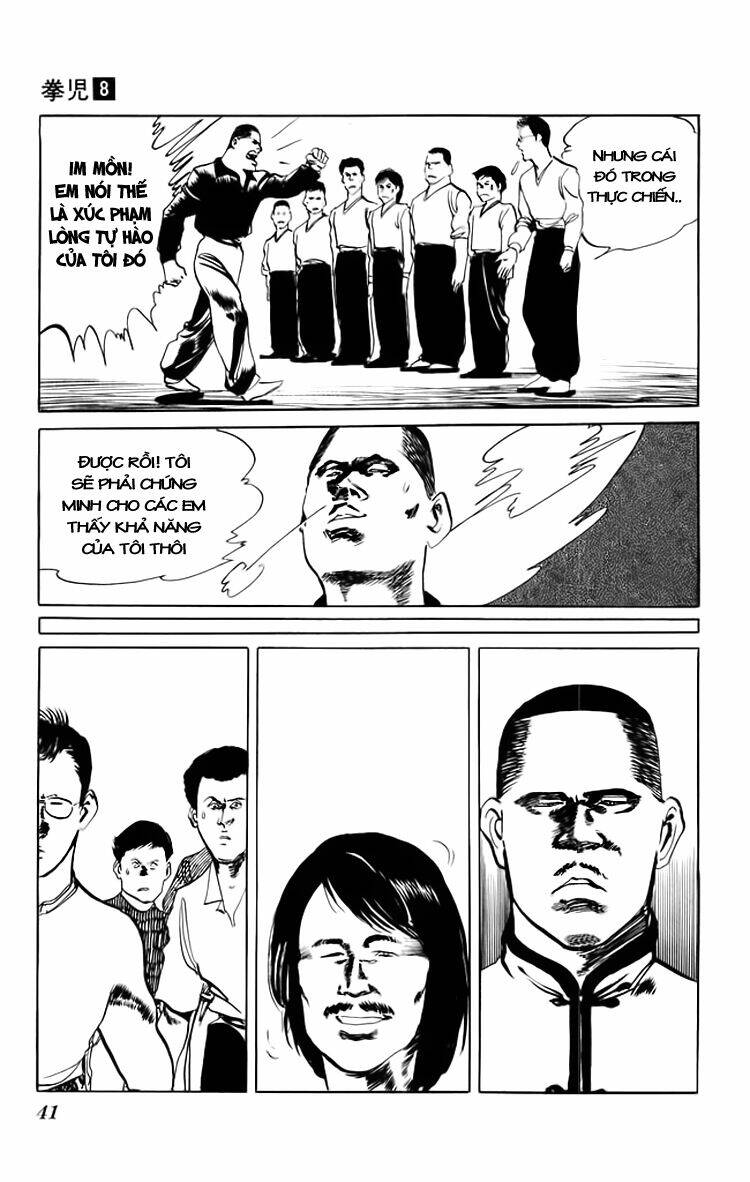 Kenji – Quyền Nhi Phương Thế Ngọc Chapter 70 - Trang 2