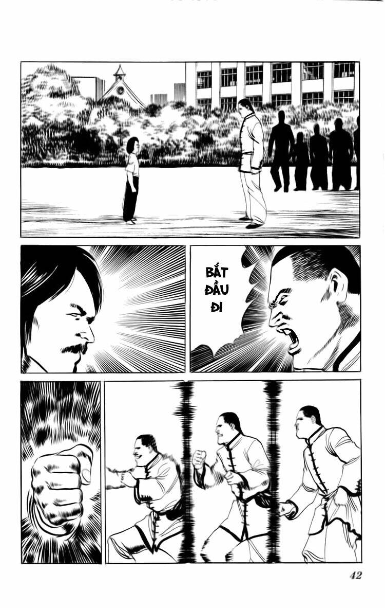 Kenji – Quyền Nhi Phương Thế Ngọc Chapter 70 - Trang 2