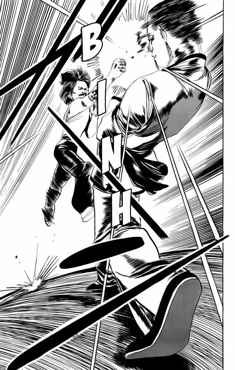 Kenji – Quyền Nhi Phương Thế Ngọc Chapter 70 - Trang 2