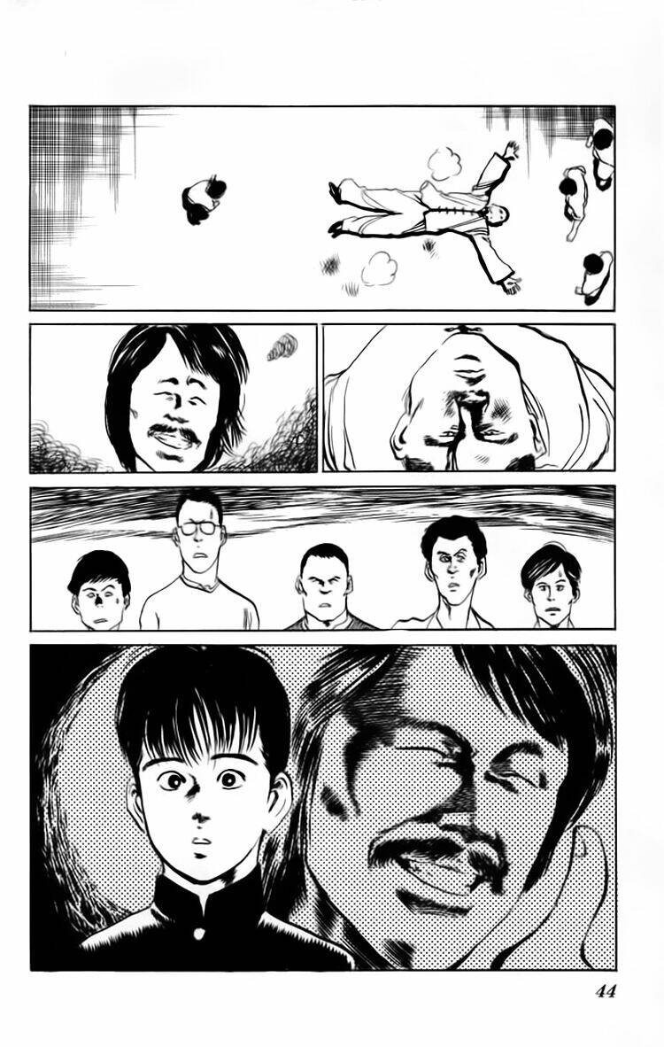 Kenji – Quyền Nhi Phương Thế Ngọc Chapter 70 - Trang 2