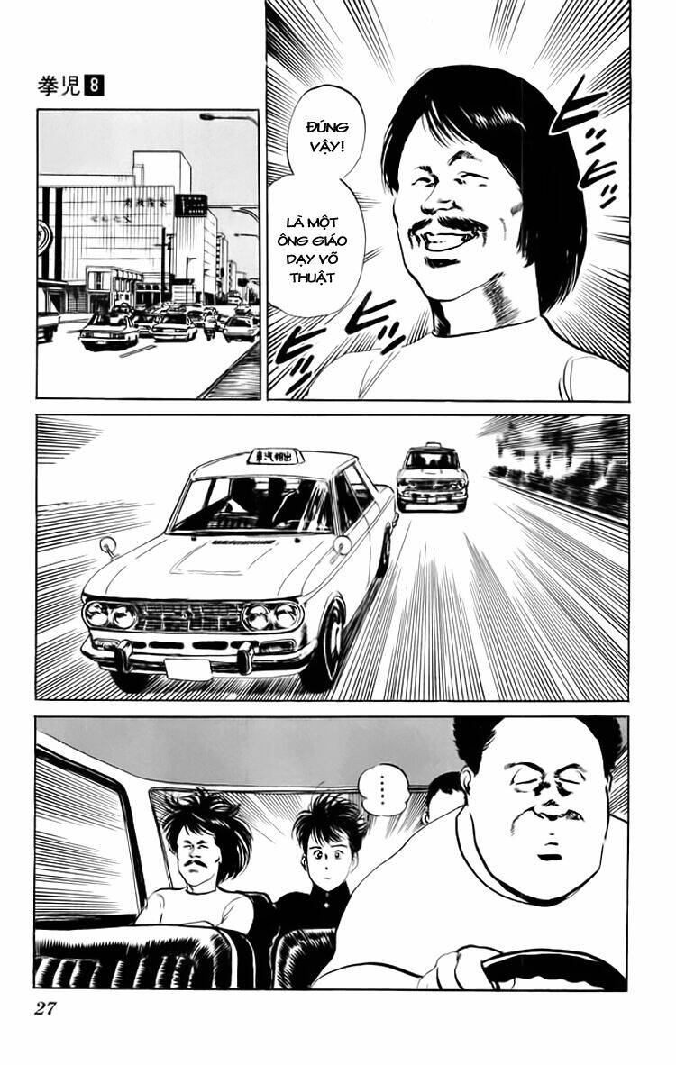 Kenji – Quyền Nhi Phương Thế Ngọc Chapter 70 - Trang 2