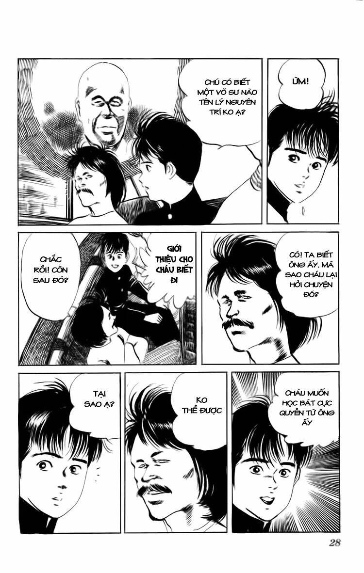 Kenji – Quyền Nhi Phương Thế Ngọc Chapter 70 - Trang 2