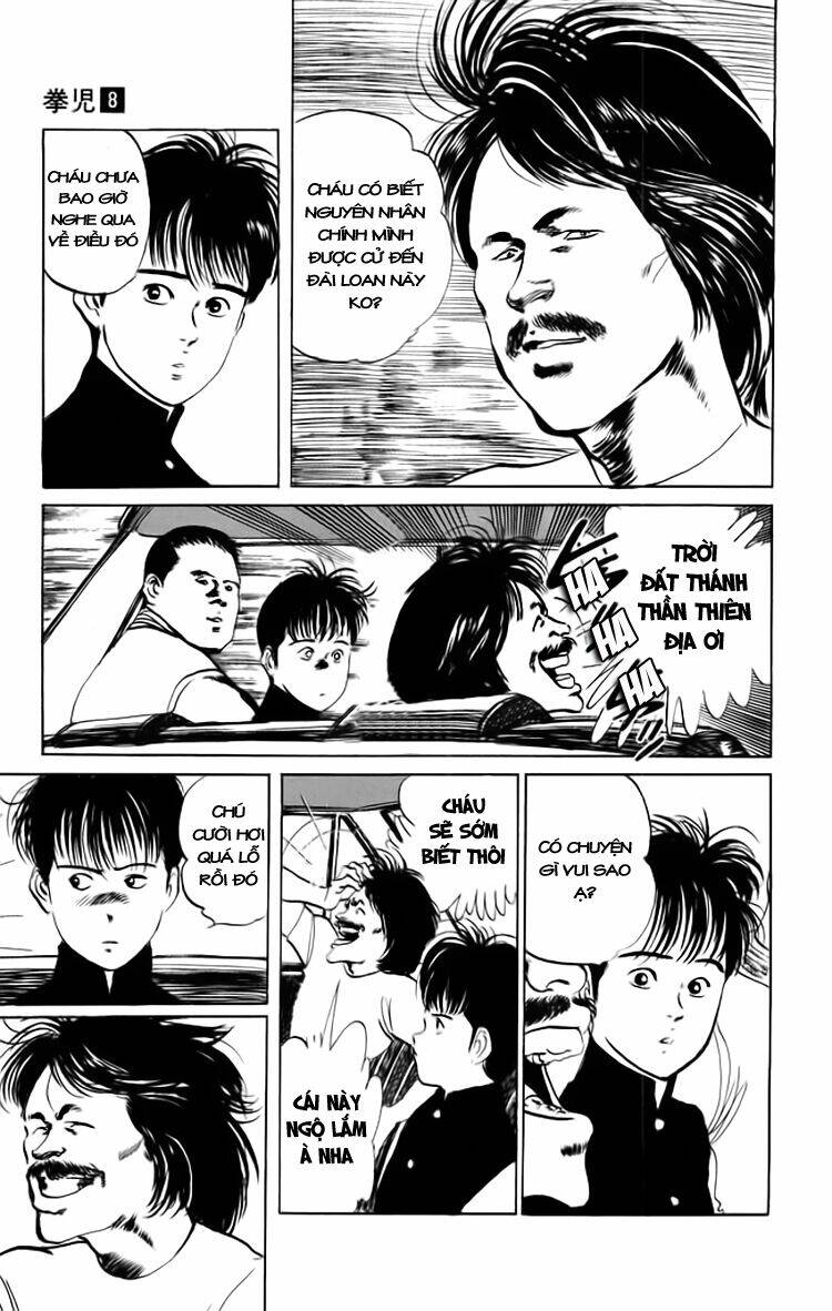 Kenji – Quyền Nhi Phương Thế Ngọc Chapter 70 - Trang 2