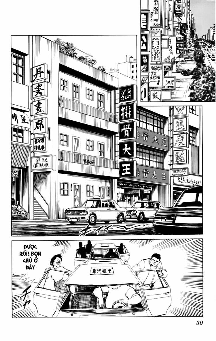 Kenji – Quyền Nhi Phương Thế Ngọc Chapter 70 - Trang 2