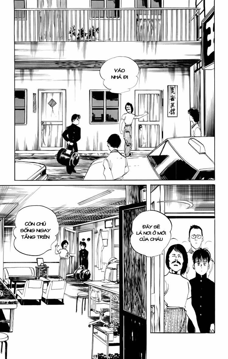 Kenji – Quyền Nhi Phương Thế Ngọc Chapter 70 - Trang 2