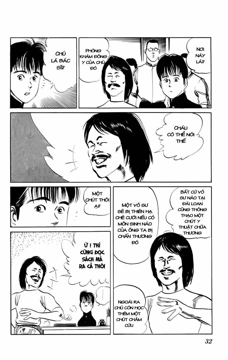 Kenji – Quyền Nhi Phương Thế Ngọc Chapter 70 - Trang 2