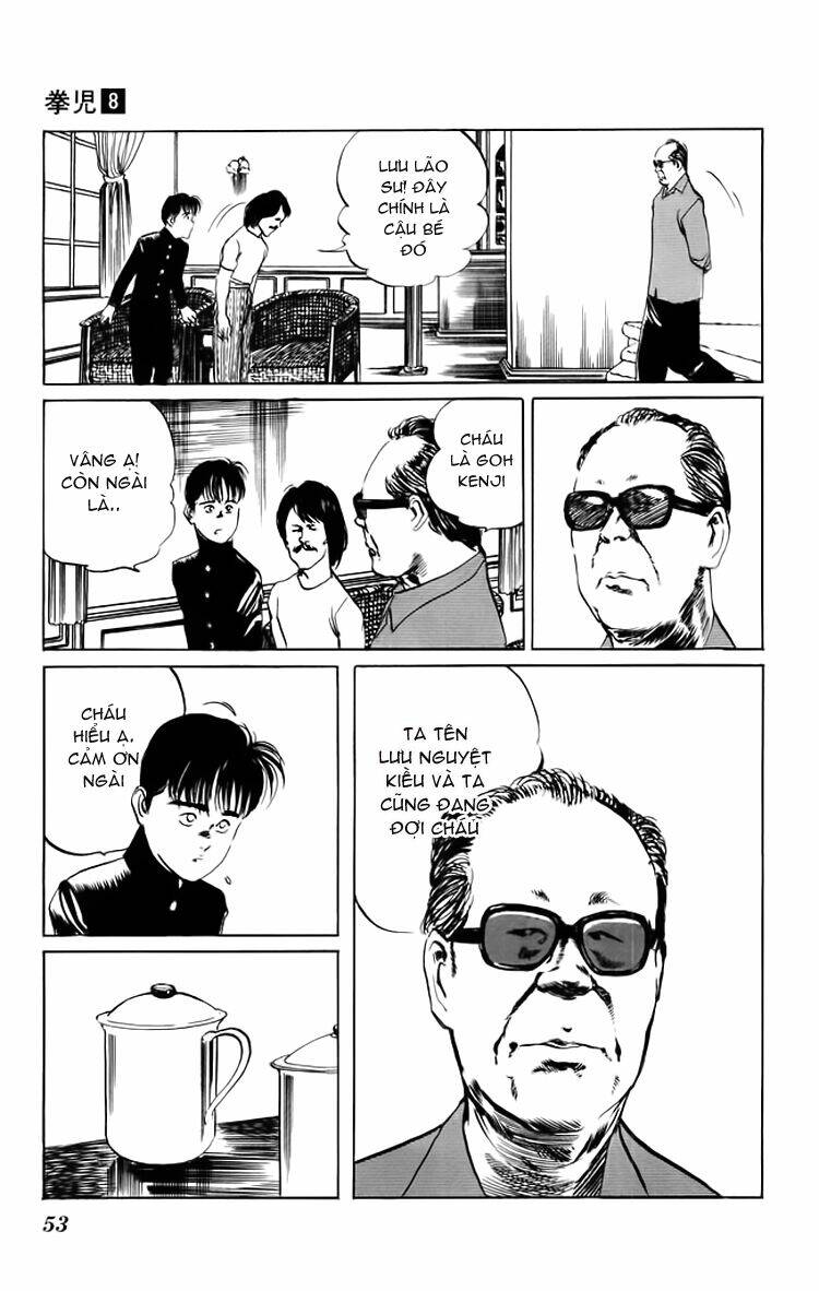 Kenji – Quyền Nhi Phương Thế Ngọc Chapter 71 - Trang 2