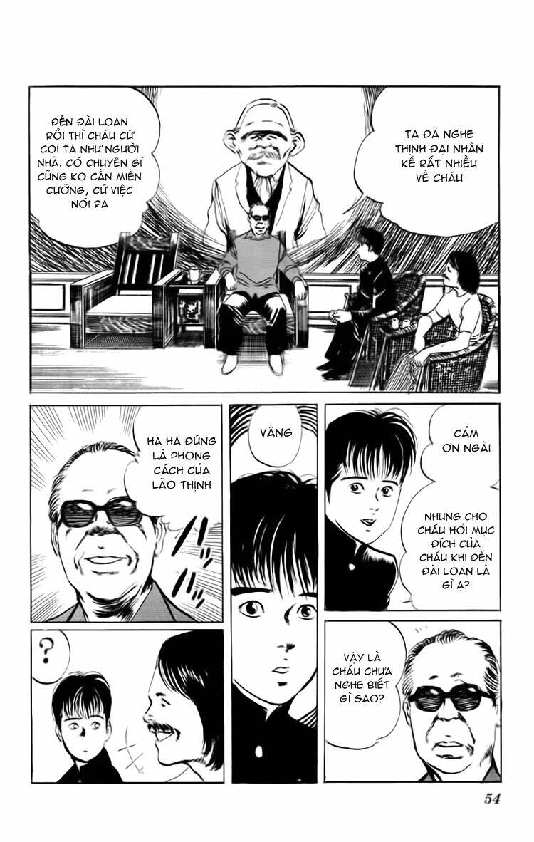 Kenji – Quyền Nhi Phương Thế Ngọc Chapter 71 - Trang 2