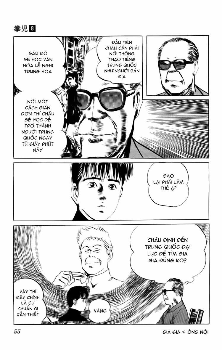 Kenji – Quyền Nhi Phương Thế Ngọc Chapter 71 - Trang 2