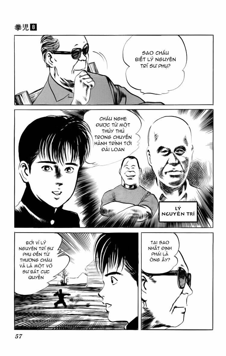 Kenji – Quyền Nhi Phương Thế Ngọc Chapter 71 - Trang 2