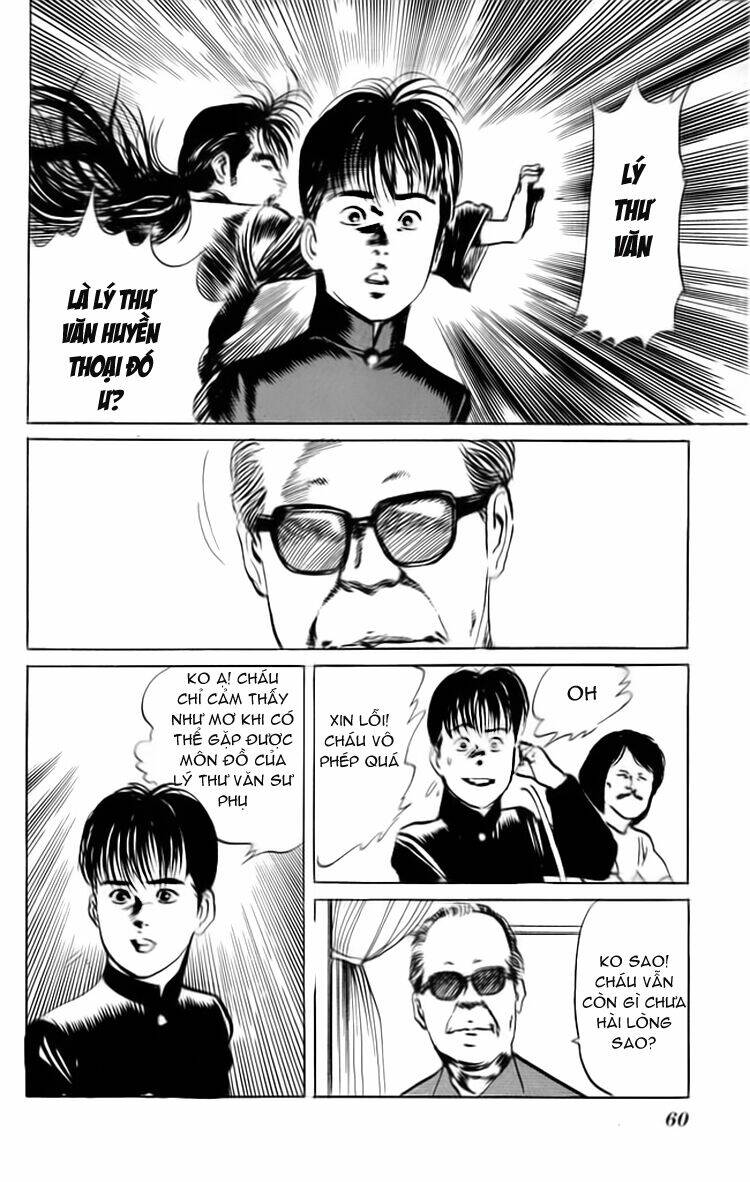 Kenji – Quyền Nhi Phương Thế Ngọc Chapter 71 - Trang 2