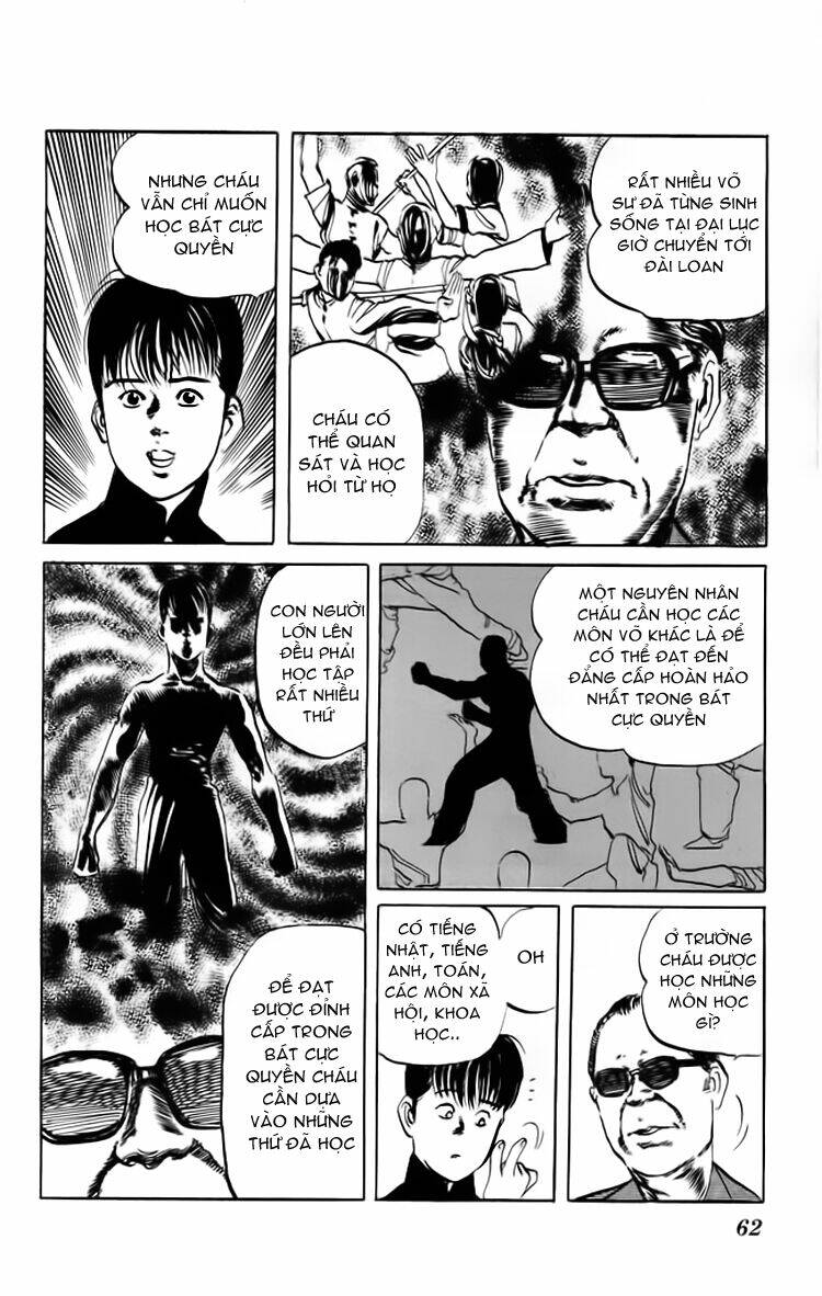 Kenji – Quyền Nhi Phương Thế Ngọc Chapter 71 - Trang 2