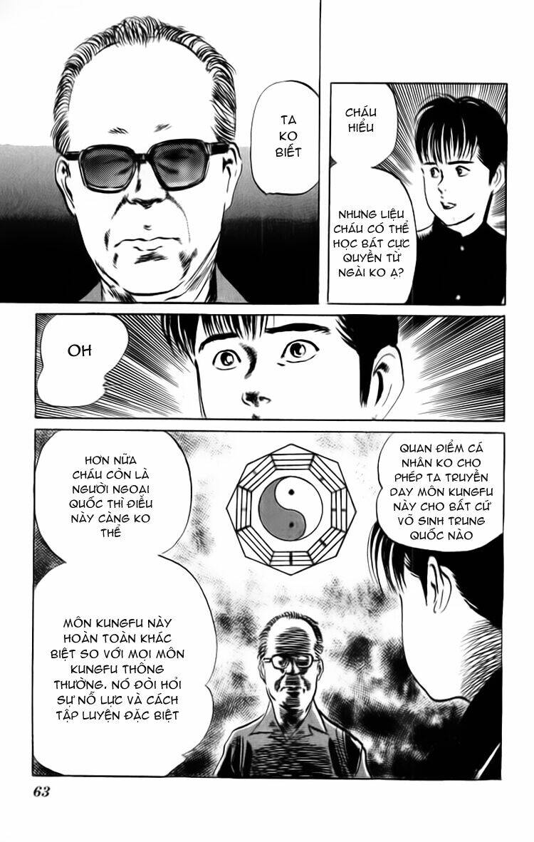 Kenji – Quyền Nhi Phương Thế Ngọc Chapter 71 - Trang 2