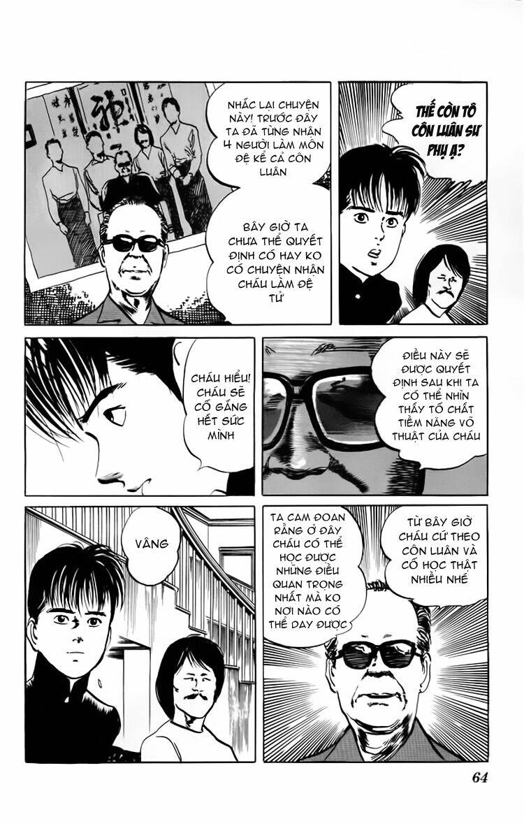 Kenji – Quyền Nhi Phương Thế Ngọc Chapter 71 - Trang 2