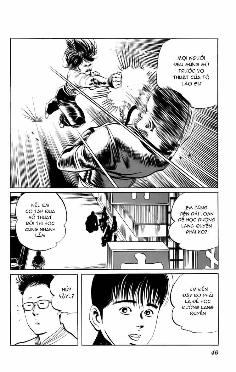 Kenji – Quyền Nhi Phương Thế Ngọc Chapter 71 - Trang 2