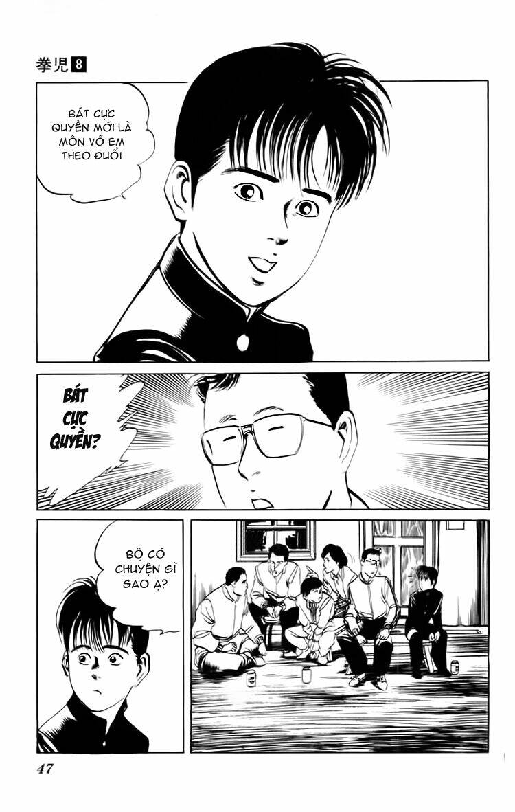 Kenji – Quyền Nhi Phương Thế Ngọc Chapter 71 - Trang 2
