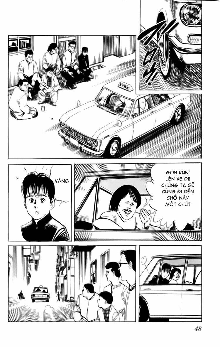 Kenji – Quyền Nhi Phương Thế Ngọc Chapter 71 - Trang 2