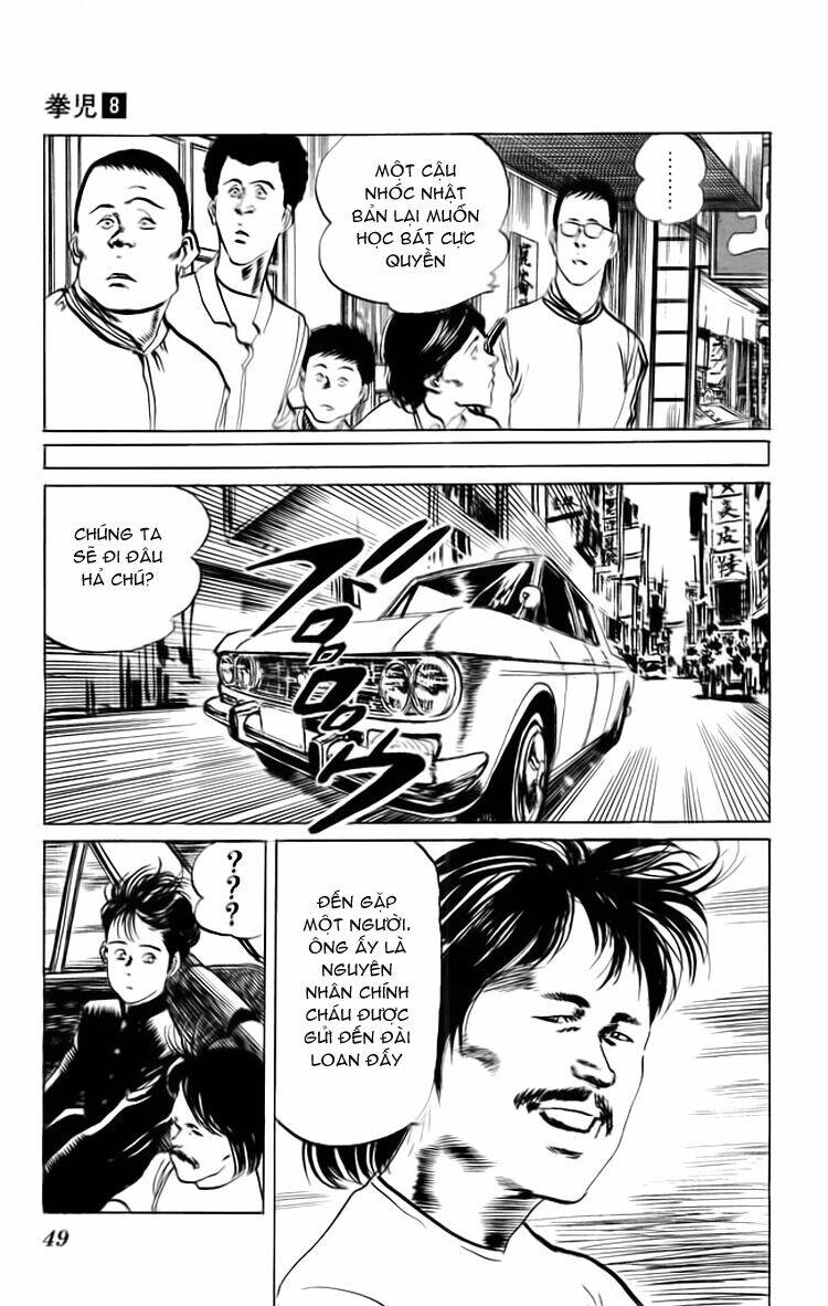 Kenji – Quyền Nhi Phương Thế Ngọc Chapter 71 - Trang 2