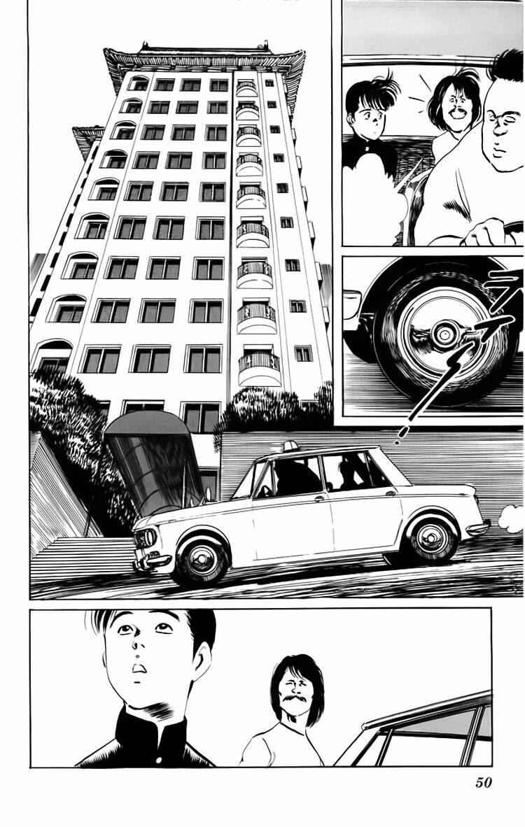 Kenji – Quyền Nhi Phương Thế Ngọc Chapter 71 - Trang 2