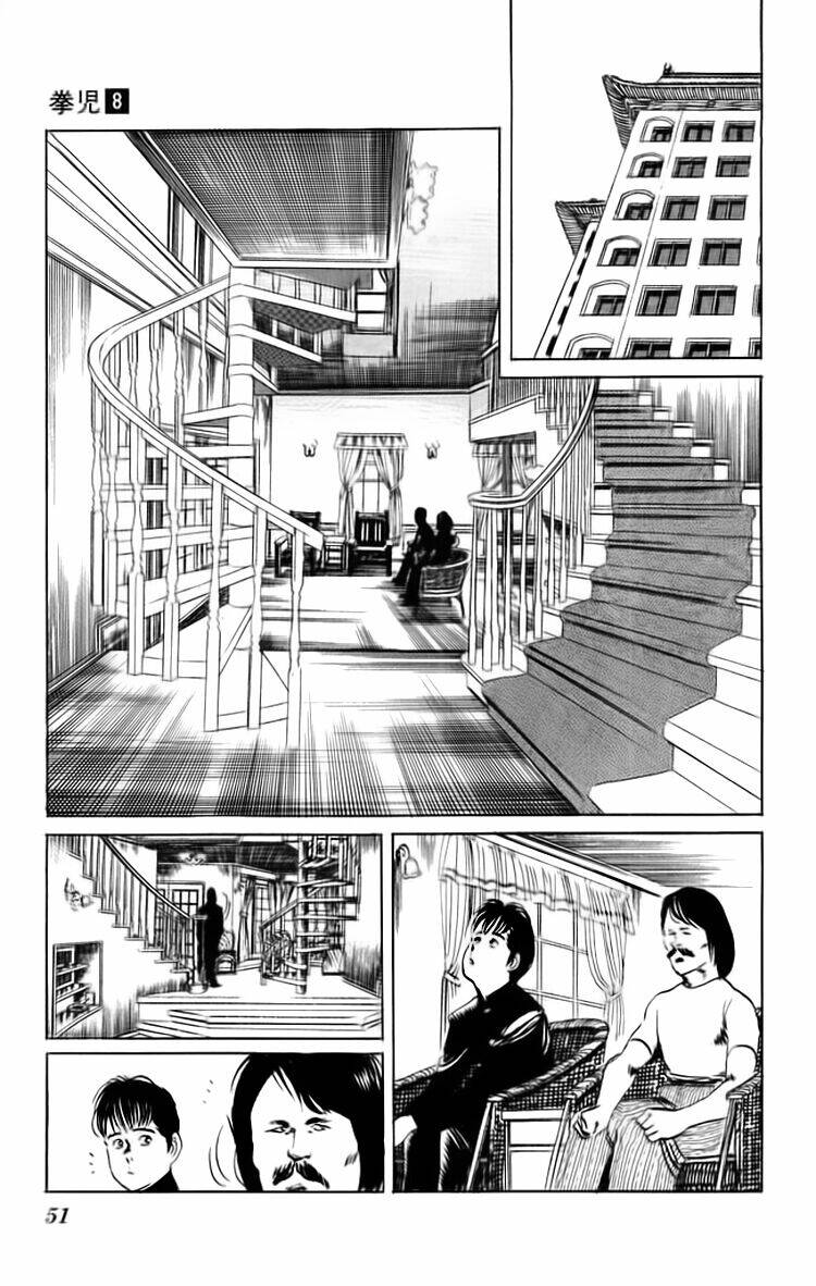 Kenji – Quyền Nhi Phương Thế Ngọc Chapter 71 - Trang 2