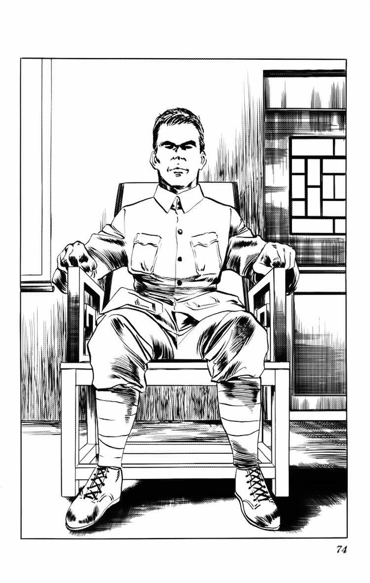 Kenji – Quyền Nhi Phương Thế Ngọc Chapter 72 - Trang 2