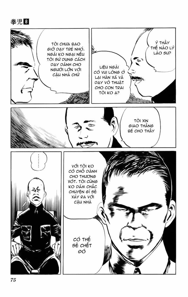 Kenji – Quyền Nhi Phương Thế Ngọc Chapter 72 - Trang 2