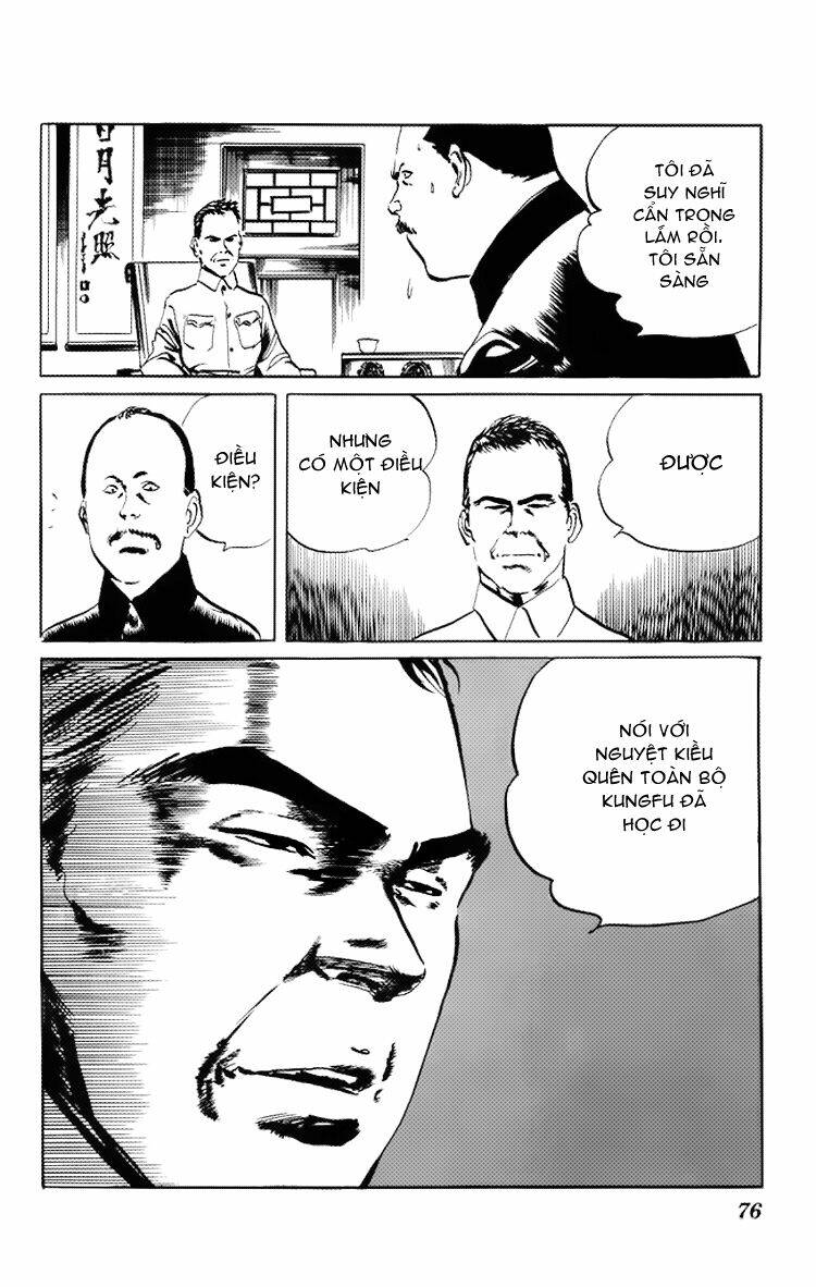 Kenji – Quyền Nhi Phương Thế Ngọc Chapter 72 - Trang 2