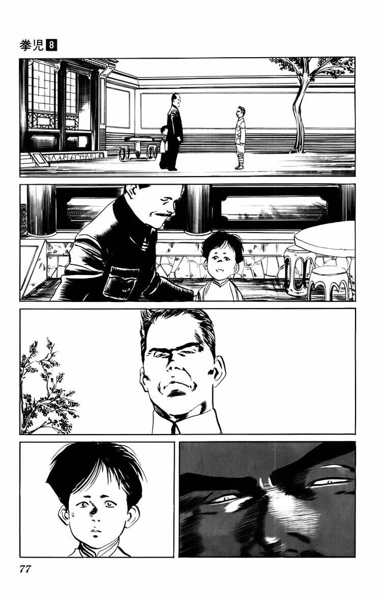 Kenji – Quyền Nhi Phương Thế Ngọc Chapter 72 - Trang 2