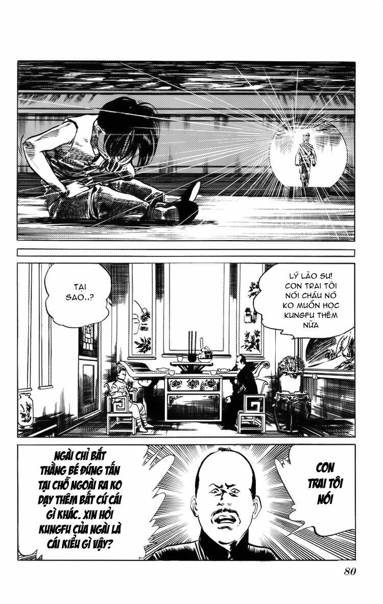 Kenji – Quyền Nhi Phương Thế Ngọc Chapter 72 - Trang 2